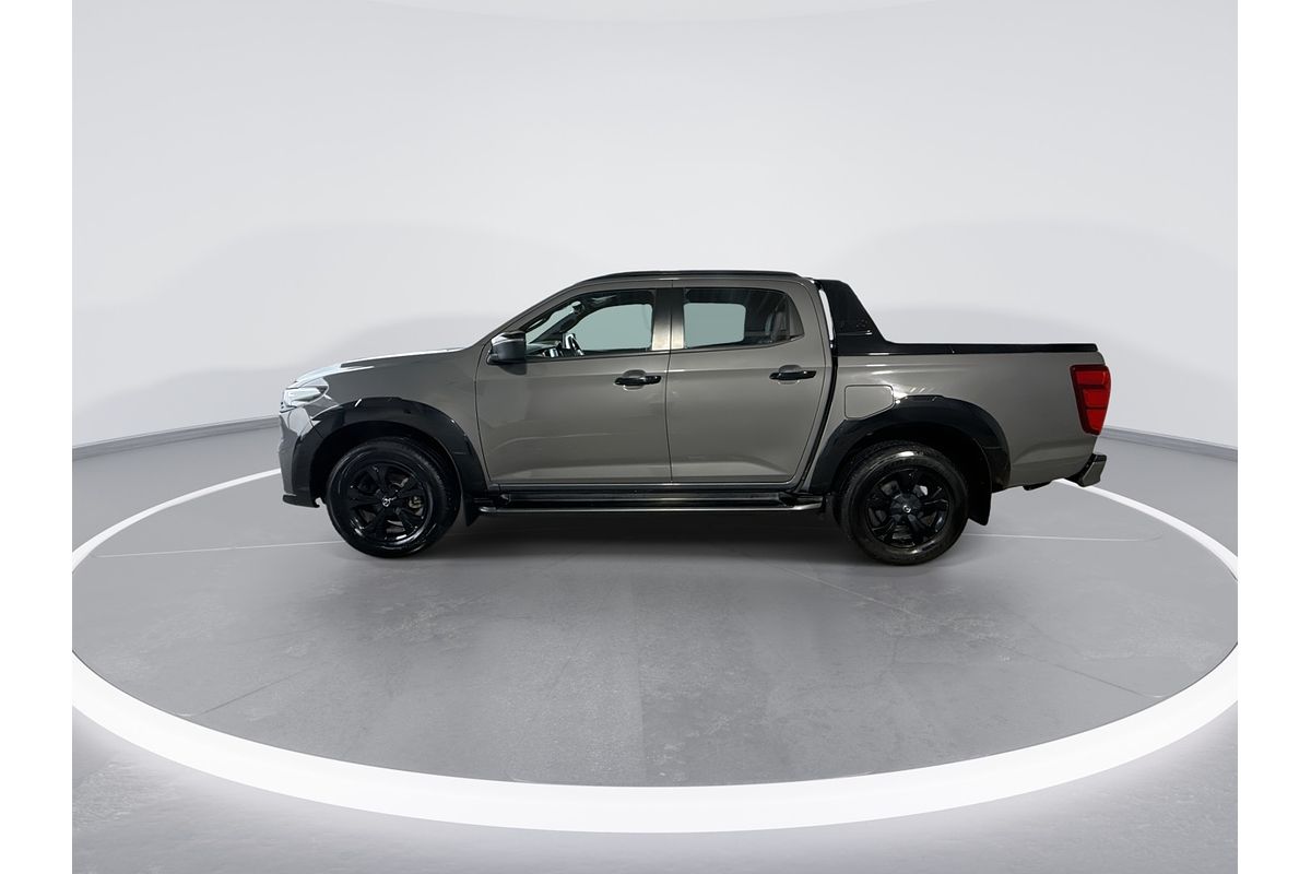 2022 Mazda BT-50 SP TF 4X4