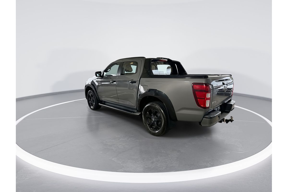 2022 Mazda BT-50 SP TF 4X4