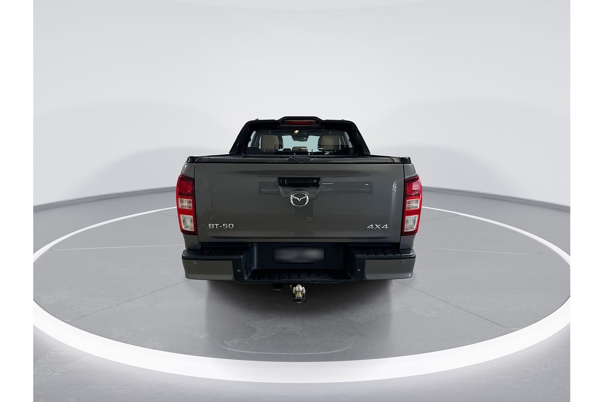 2022 Mazda BT-50 SP TF 4X4