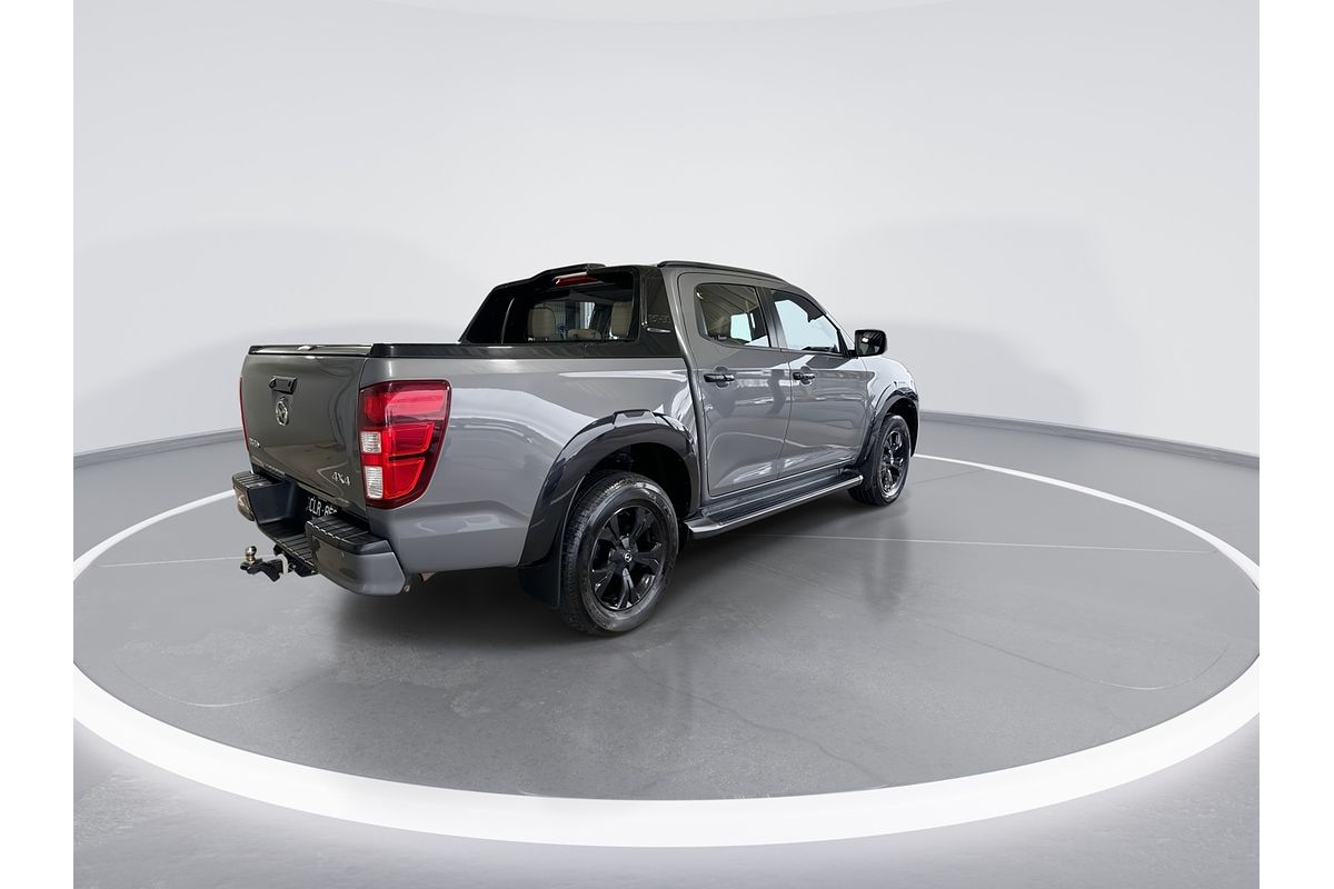 2022 Mazda BT-50 SP TF 4X4