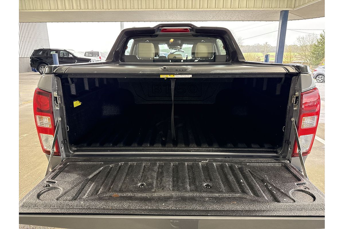 2022 Mazda BT-50 SP TF 4X4