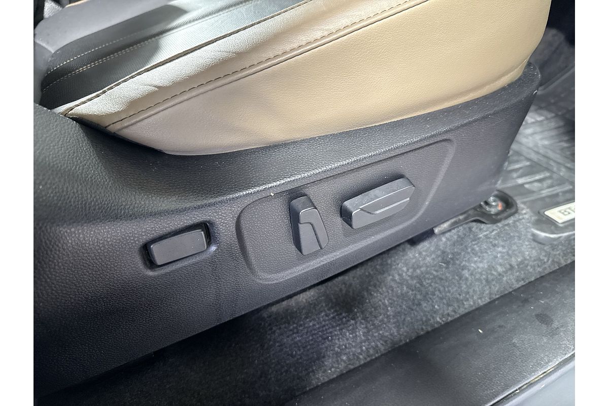 2022 Mazda BT-50 SP TF 4X4