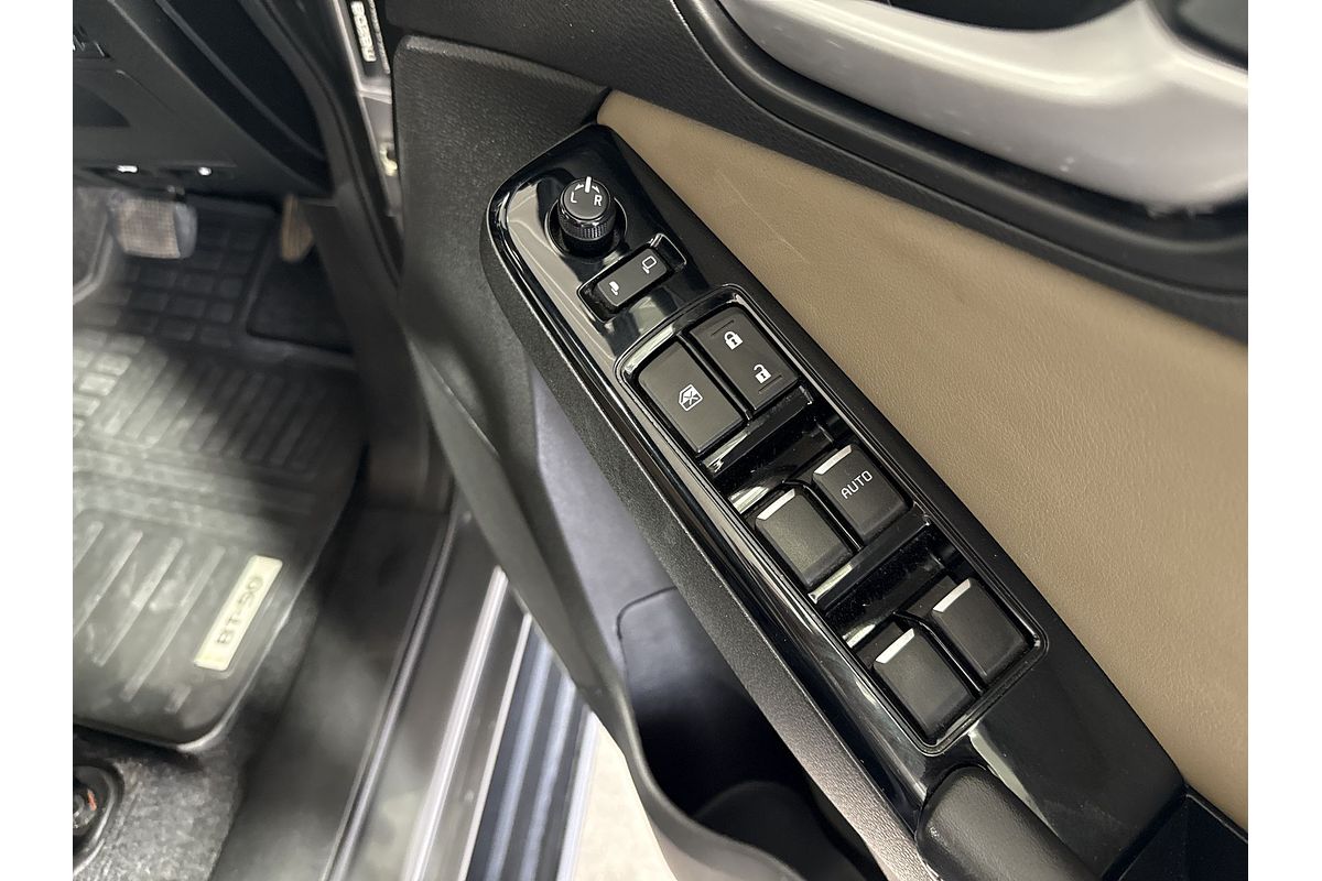 2022 Mazda BT-50 SP TF 4X4