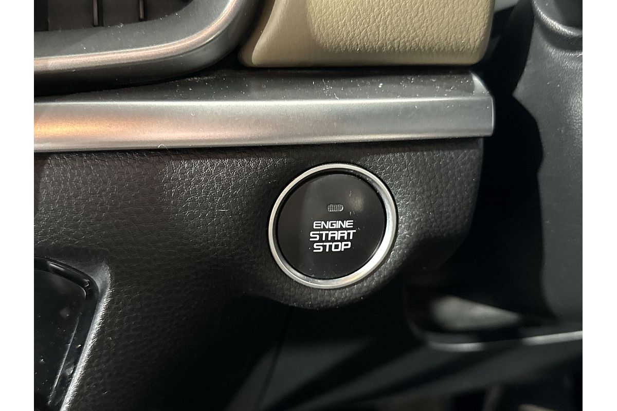 2022 Mazda BT-50 SP TF 4X4