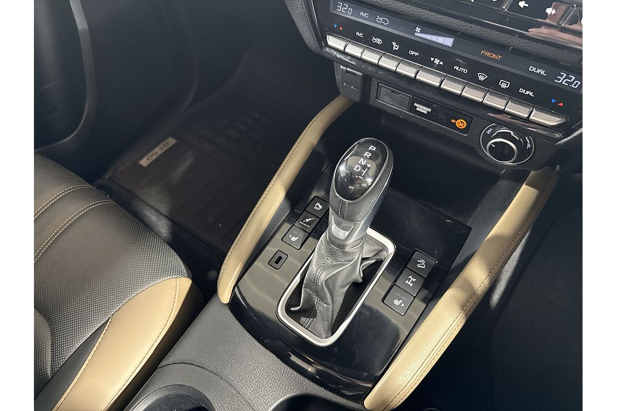 2022 Mazda BT-50 SP TF 4X4