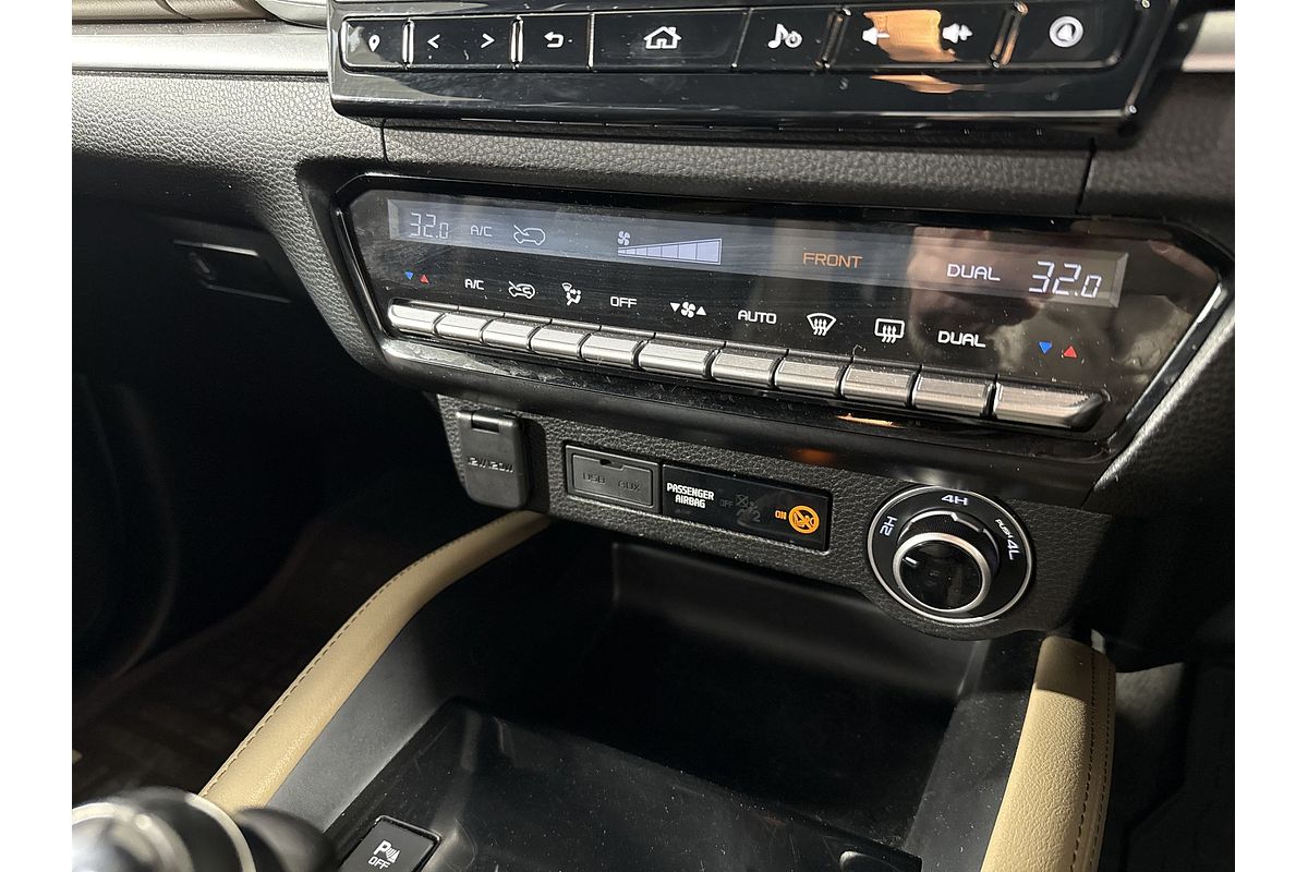 2022 Mazda BT-50 SP TF 4X4