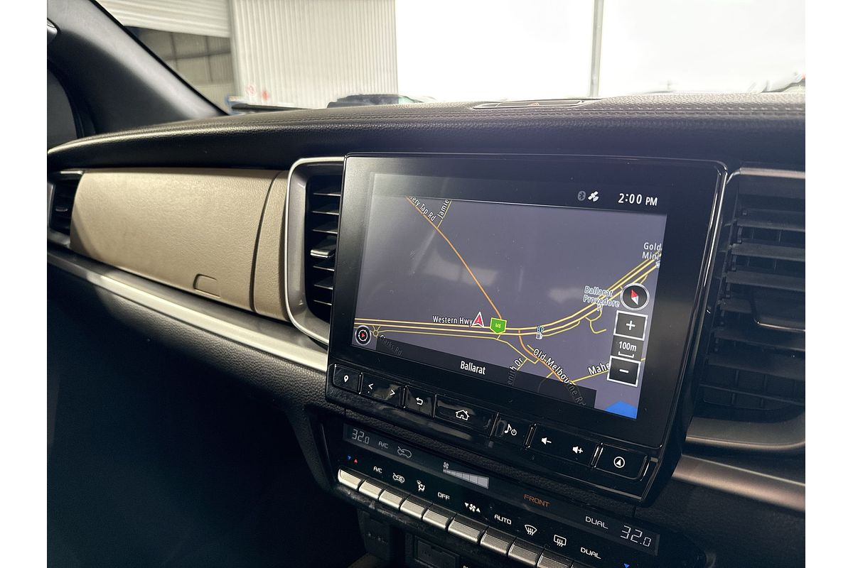 2022 Mazda BT-50 SP TF 4X4