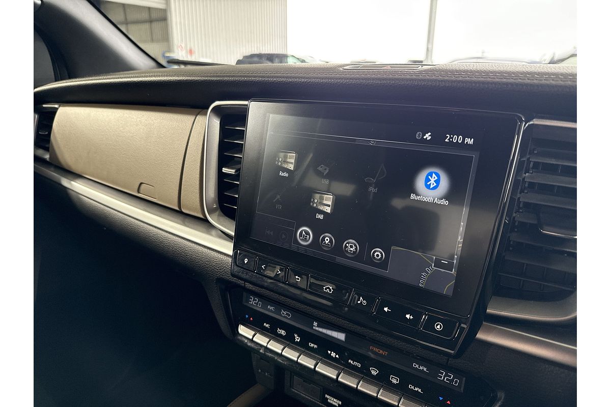 2022 Mazda BT-50 SP TF 4X4