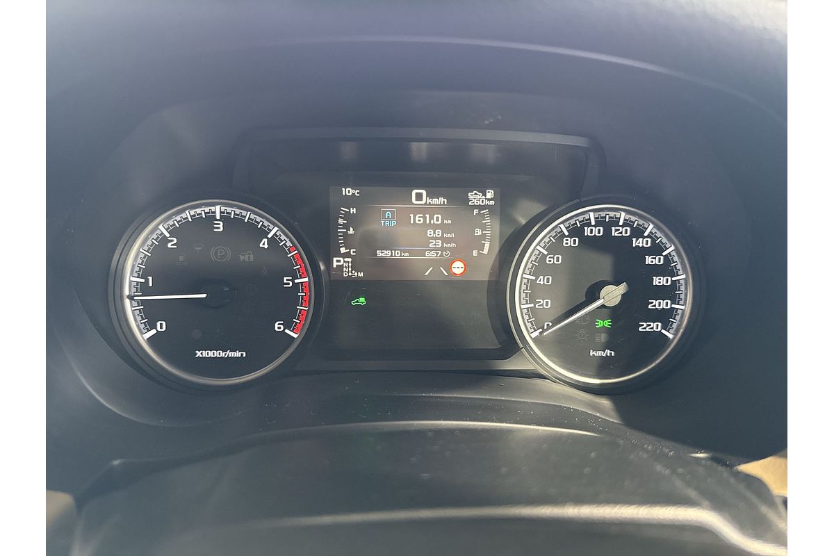 2022 Mazda BT-50 SP TF 4X4