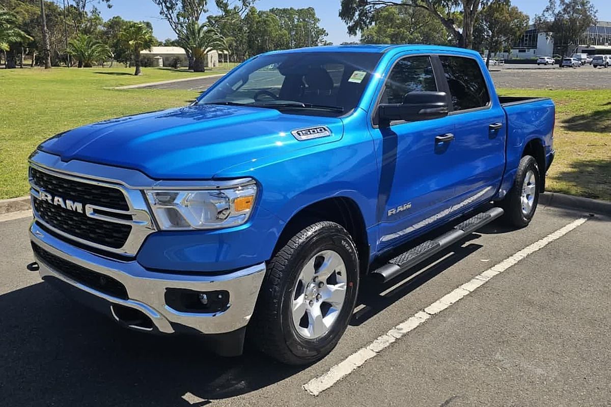 2023 RAM 1500 Big Horn DT 4X4 SWB