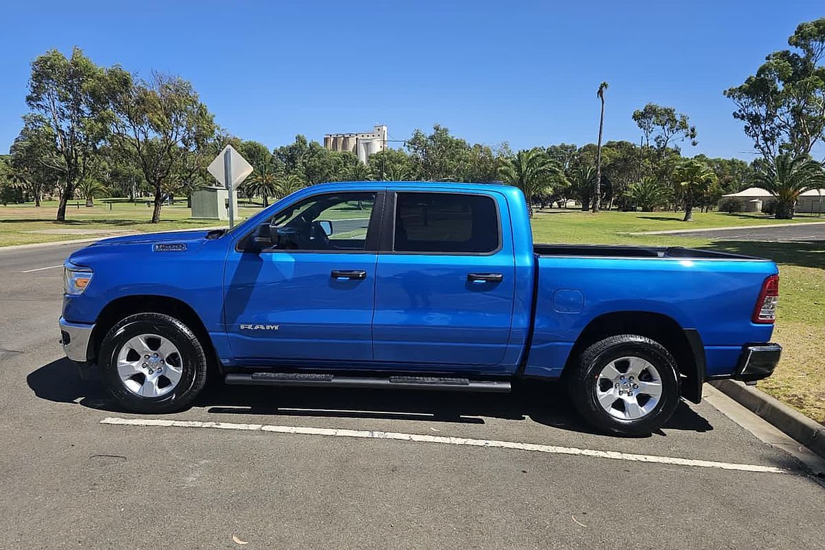 2023 RAM 1500 Big Horn DT 4X4 SWB
