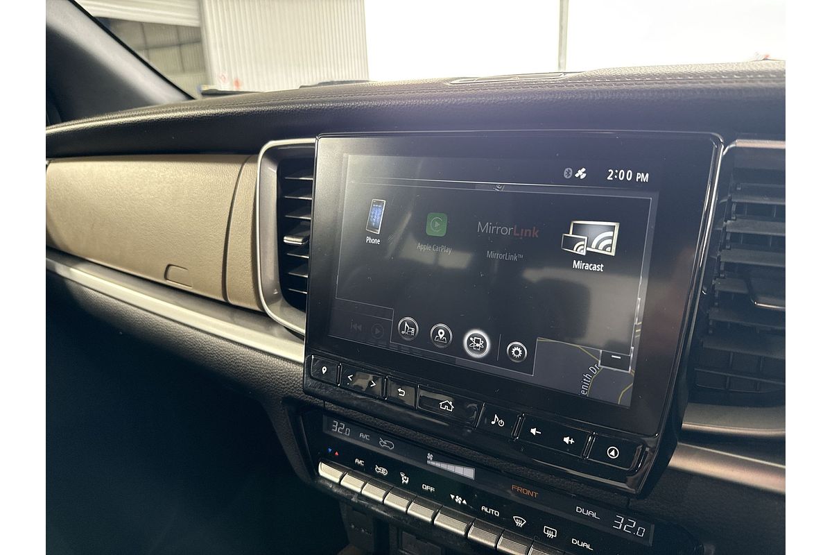 2022 Mazda BT-50 SP TF 4X4