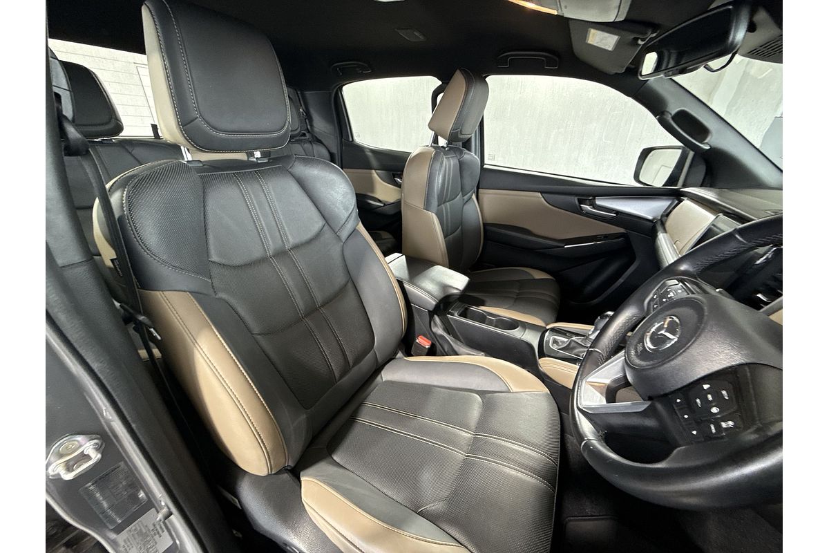 2022 Mazda BT-50 SP TF 4X4