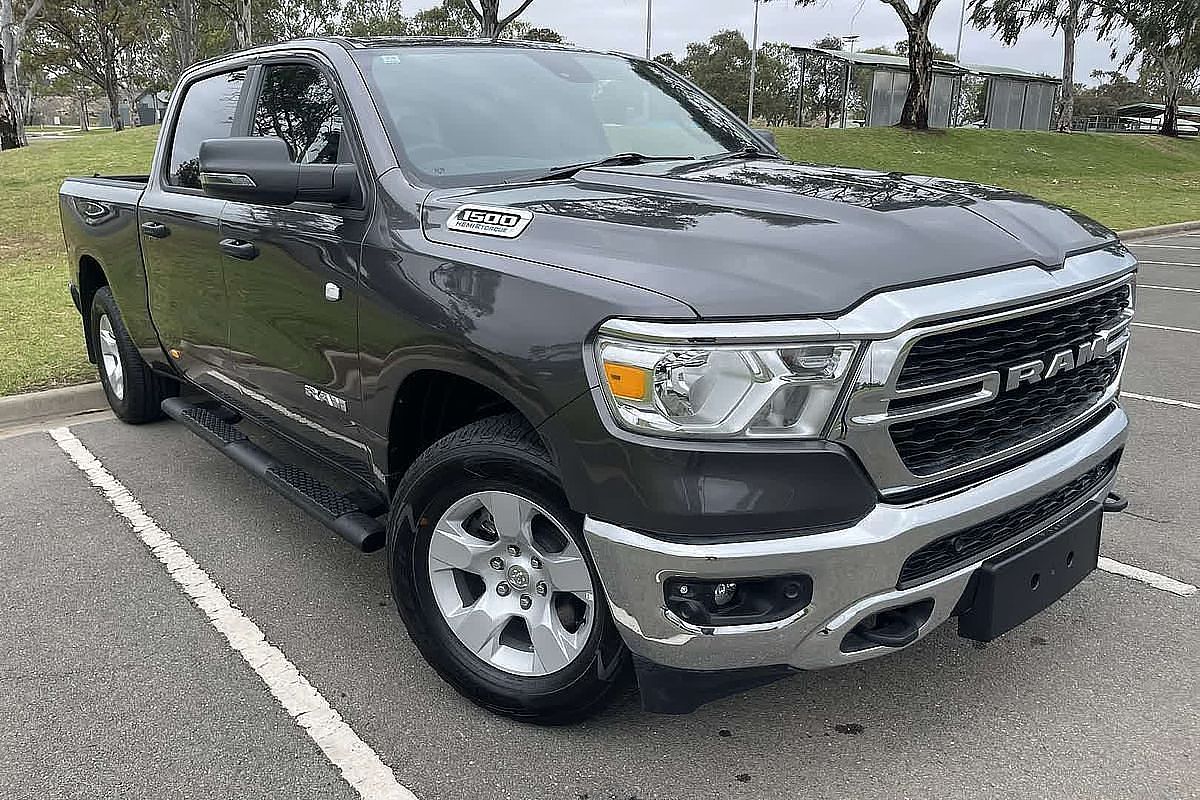 2023 RAM 1500 Big Horn DT 4X4 LWB
