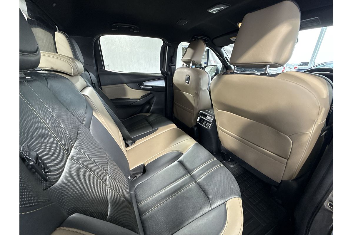 2022 Mazda BT-50 SP TF 4X4