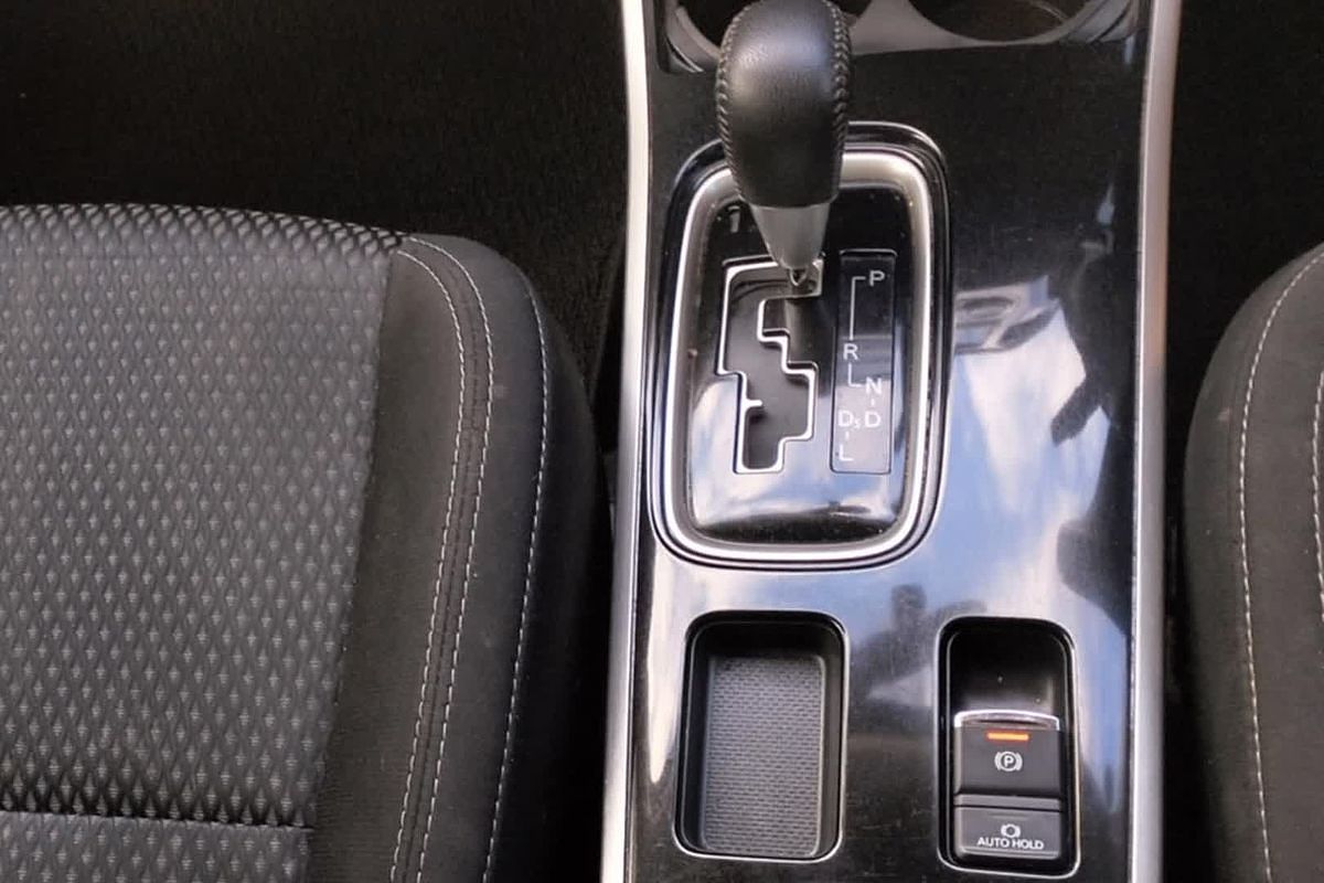 2018 Mitsubishi Outlander ES ZL