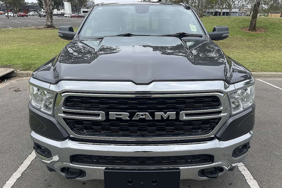 2023 RAM 1500 Big Horn DT 4X4 LWB