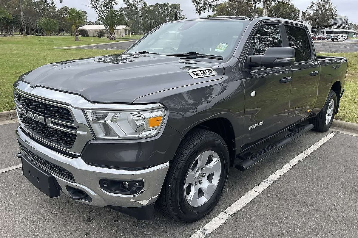 2023 RAM 1500 Big Horn DT 4X4 LWB