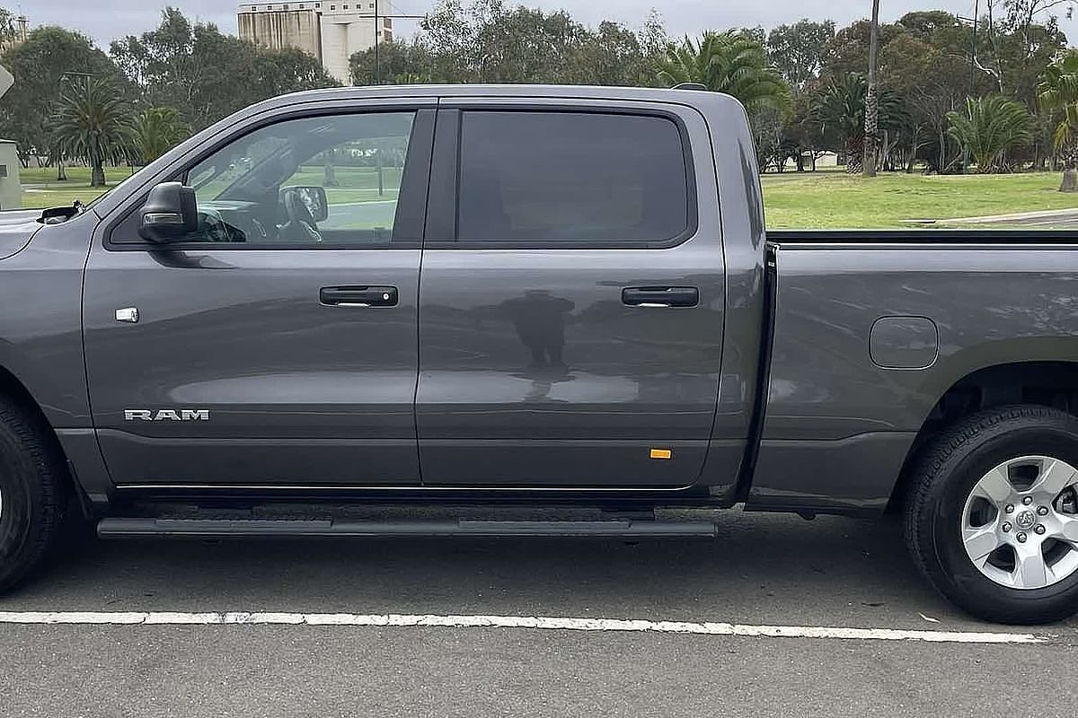 2023 RAM 1500 Big Horn DT 4X4 LWB