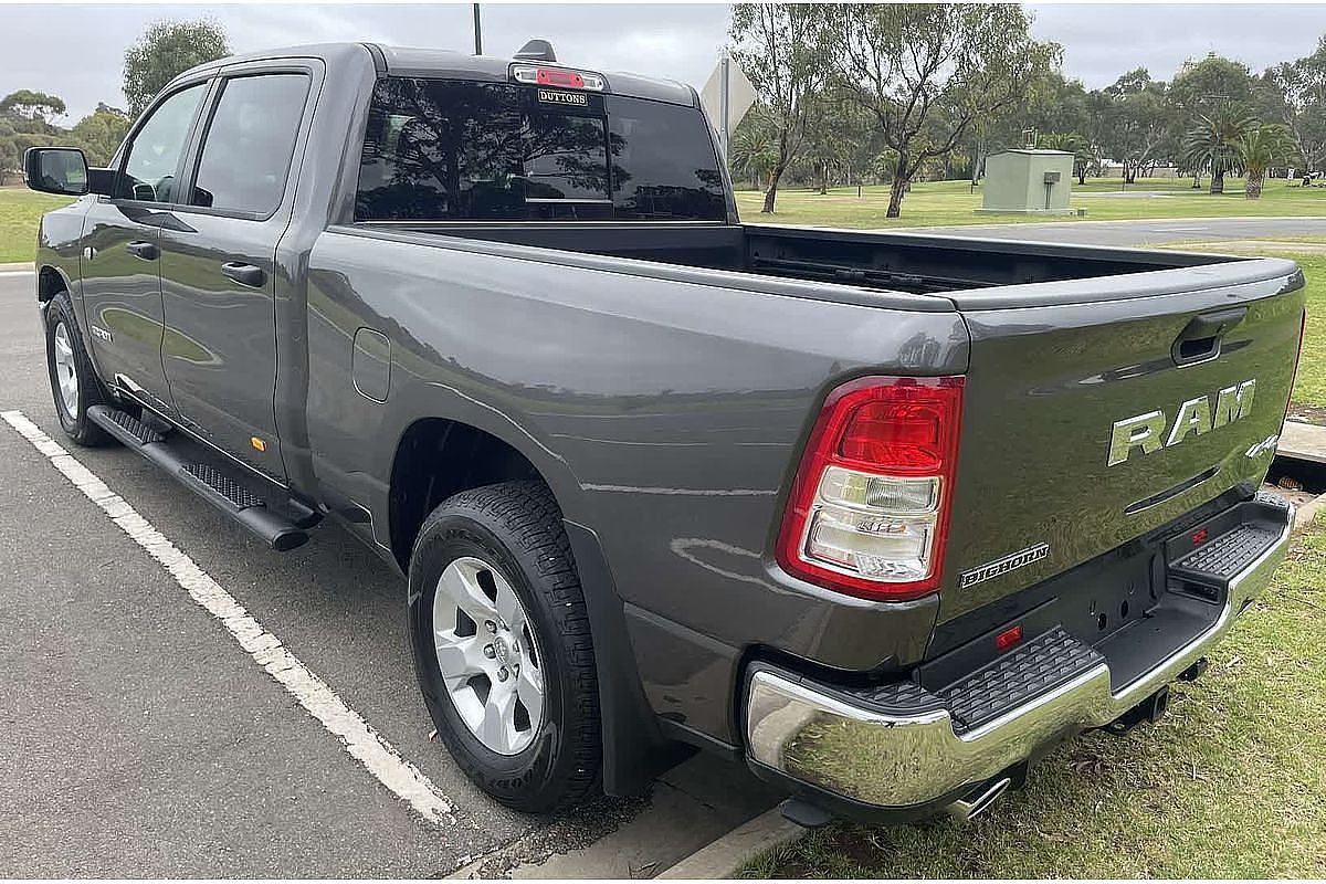 2023 RAM 1500 Big Horn DT 4X4 LWB