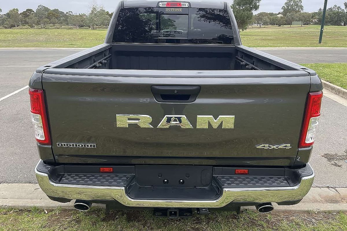 2023 RAM 1500 Big Horn DT 4X4 LWB