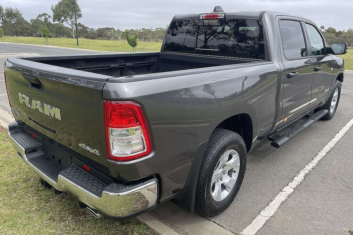 2023 RAM 1500 Big Horn DT 4X4 LWB