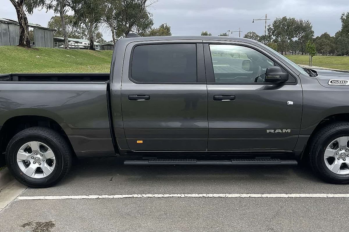 2023 RAM 1500 Big Horn DT 4X4 LWB