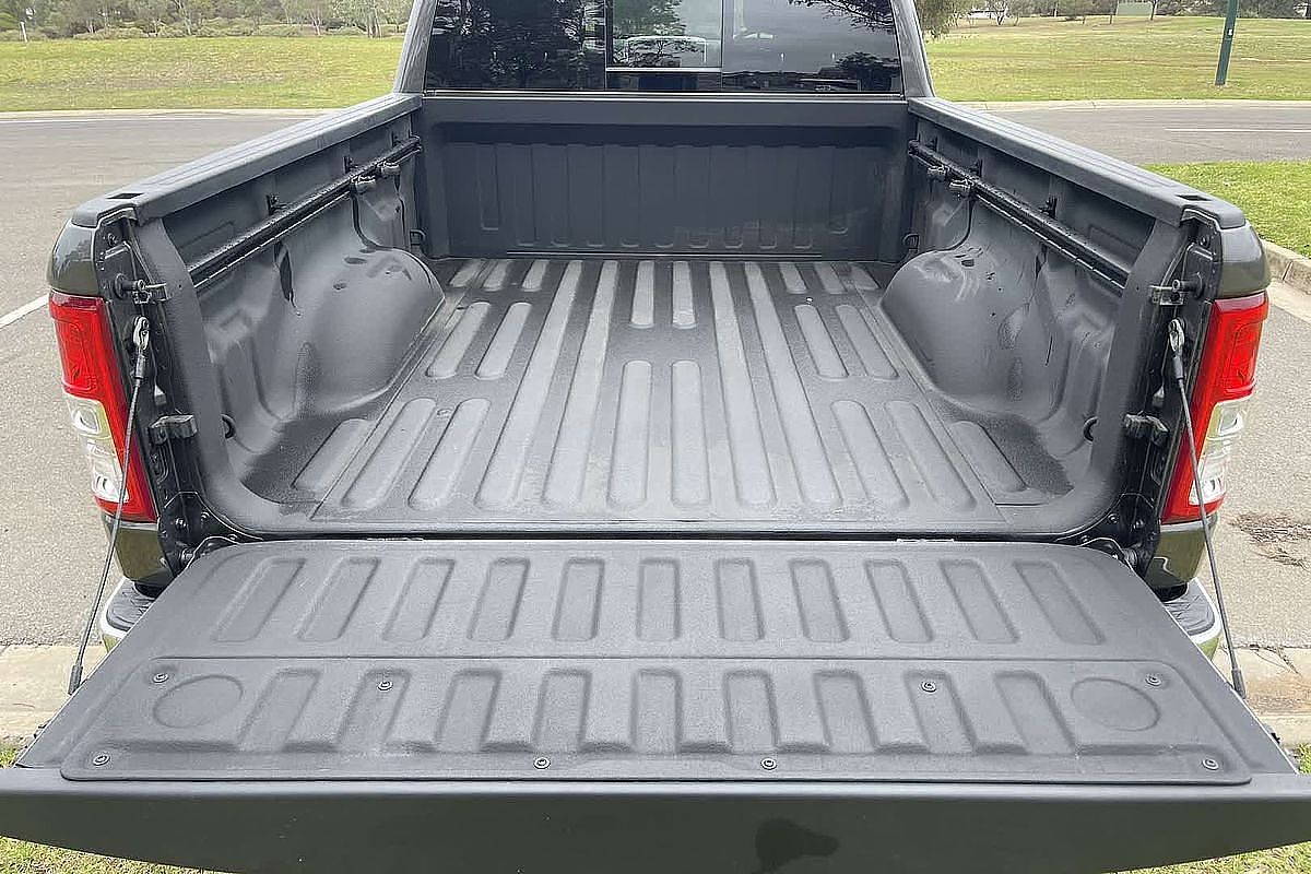 2023 RAM 1500 Big Horn DT 4X4 LWB