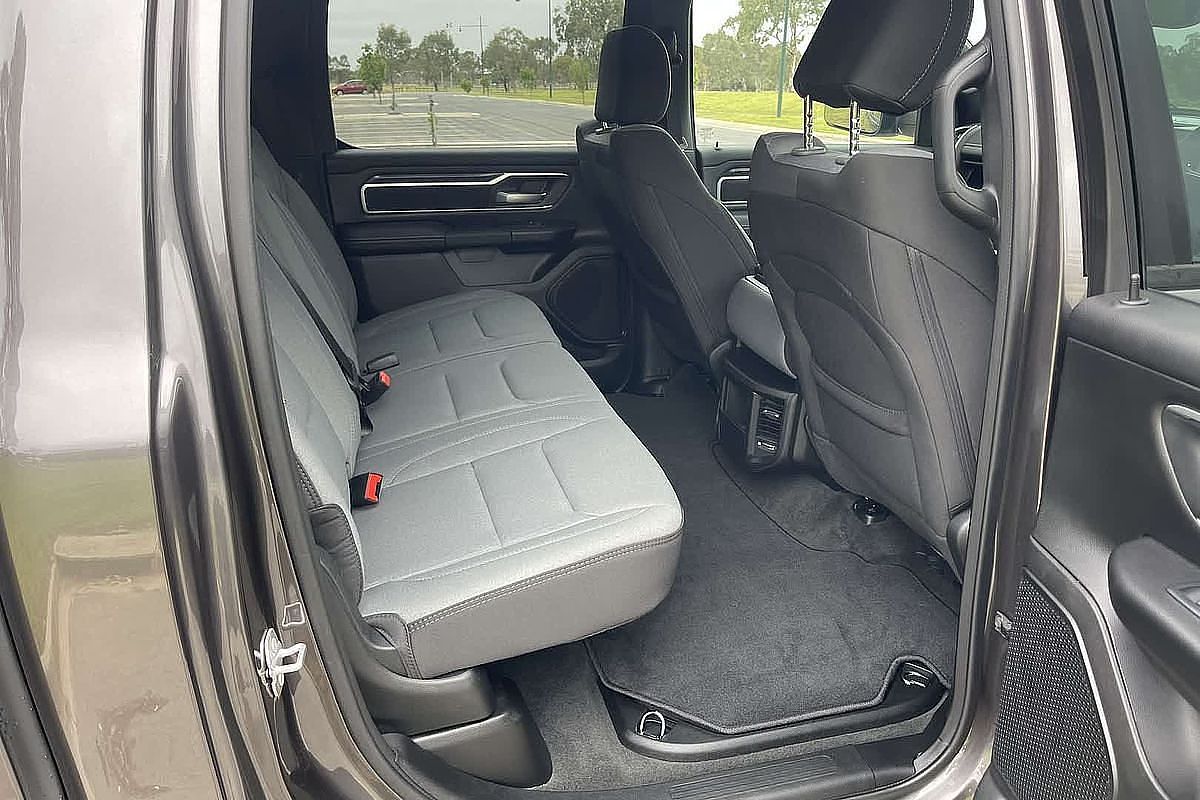 2023 RAM 1500 Big Horn DT 4X4 LWB