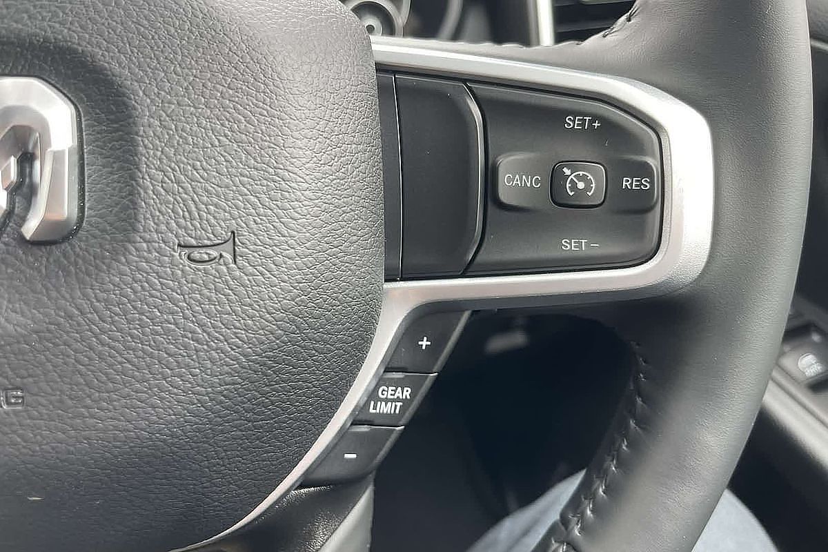 2023 RAM 1500 Big Horn DT 4X4 LWB