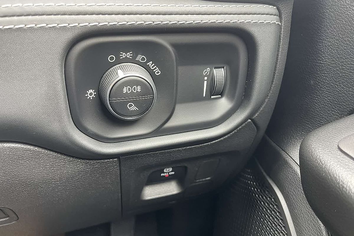2023 RAM 1500 Big Horn DT 4X4 LWB