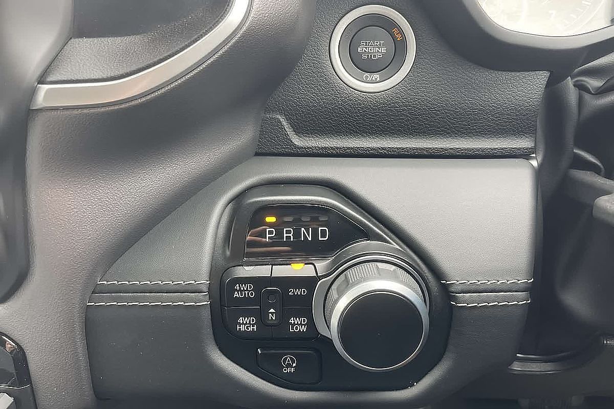 2023 RAM 1500 Big Horn DT 4X4 LWB