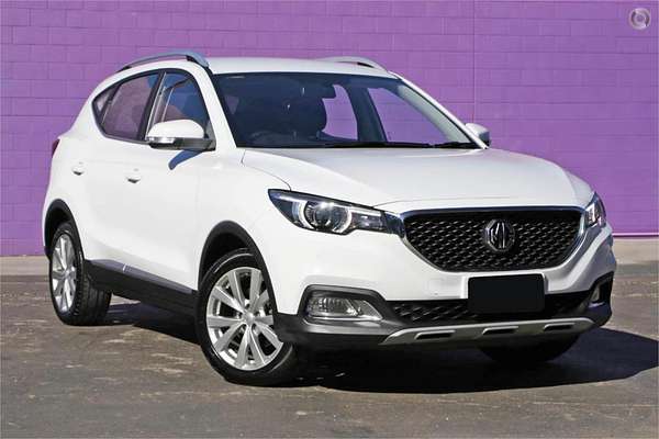 2021 MG ZS Excite AZS1