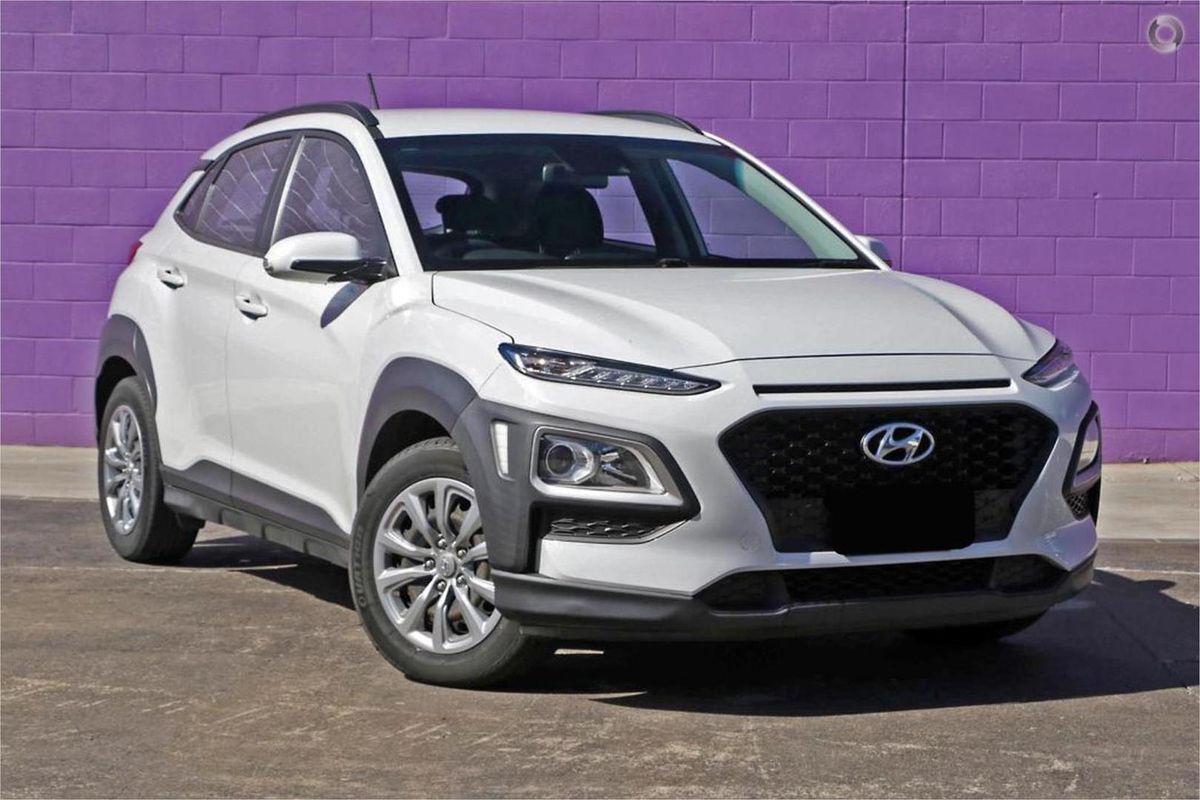 2020 Hyundai Kona Go OS.3