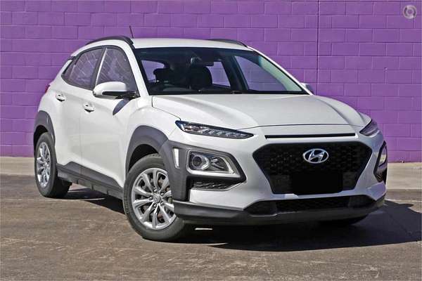 2020 Hyundai Kona Go OS.3