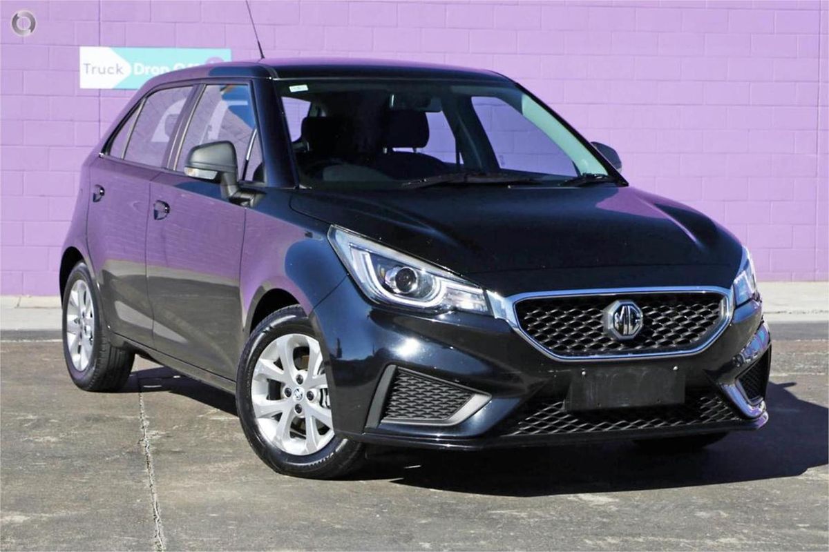 2021 MG MG3 Core