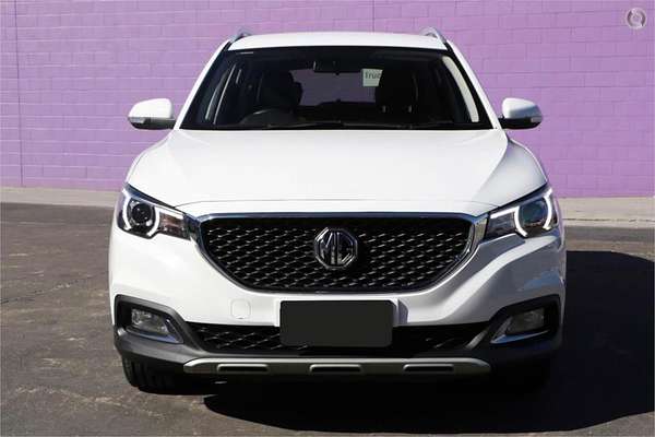 2021 MG ZS Excite AZS1