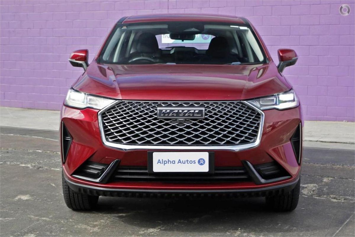 2021 GWM H6 Premium B01