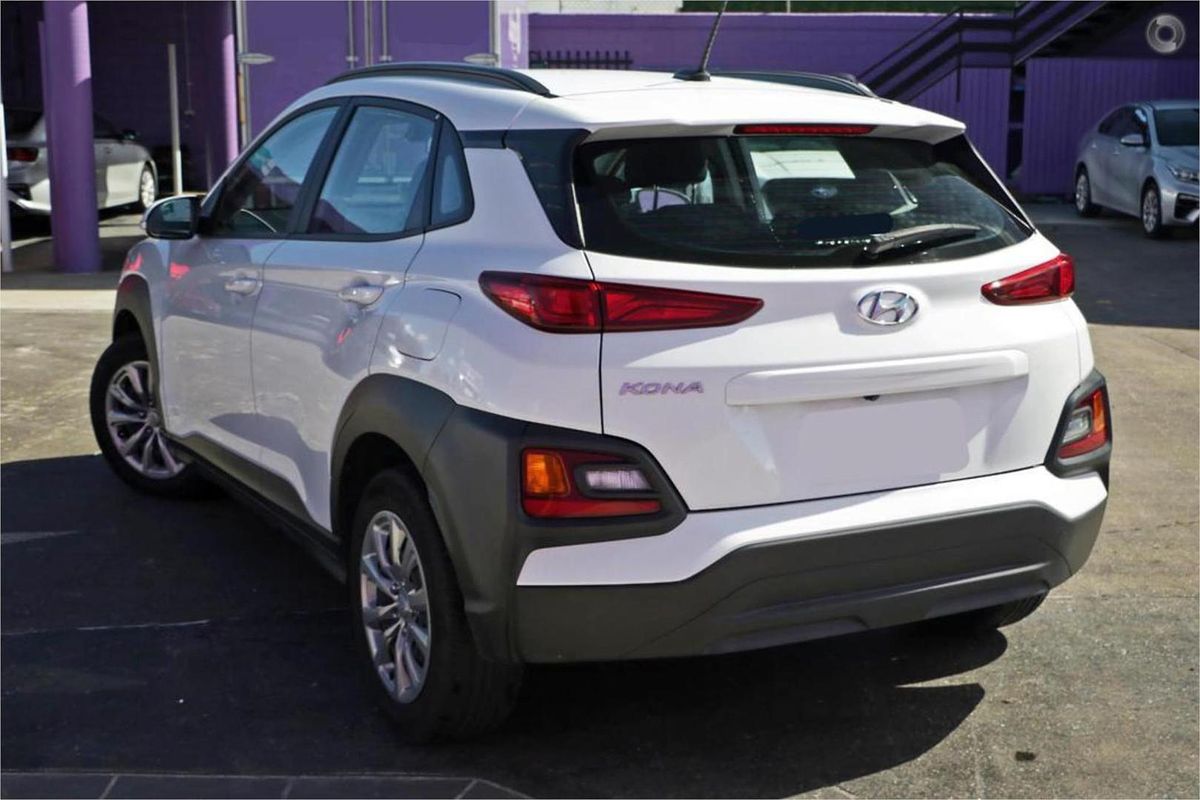 2020 Hyundai Kona Go OS.3