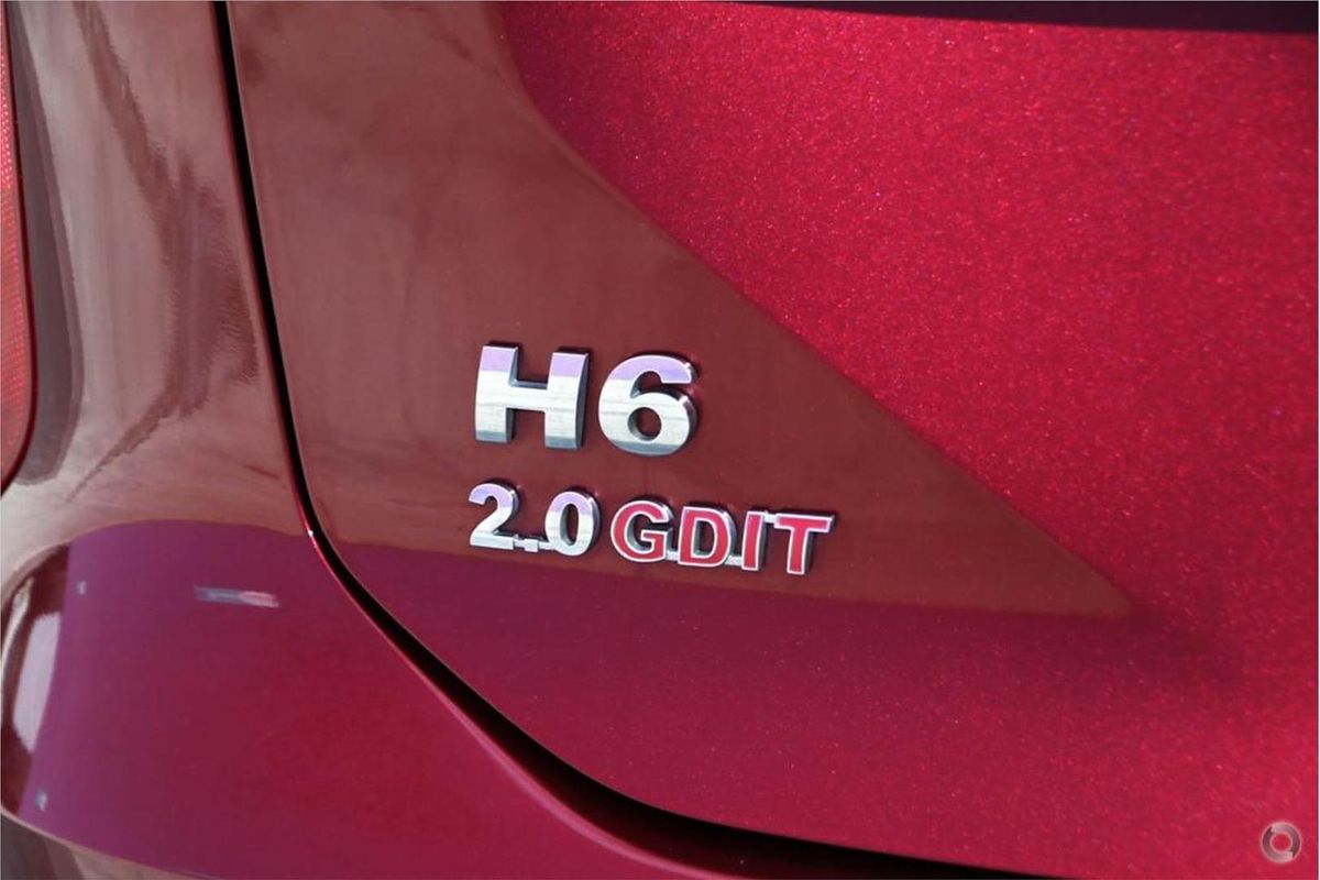 2021 GWM H6 Premium B01
