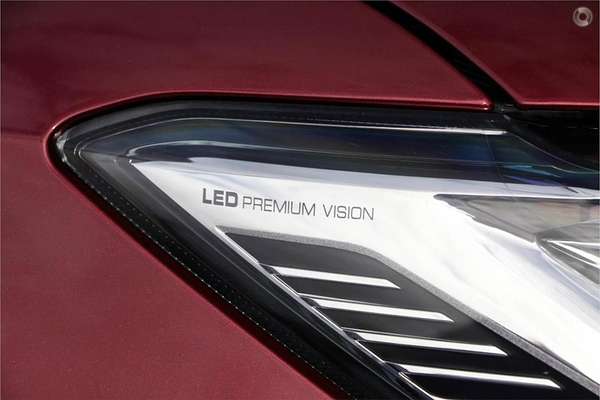 2021 GWM H6 Premium B01