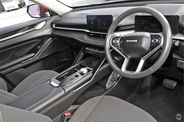 2021 GWM H6 Premium B01