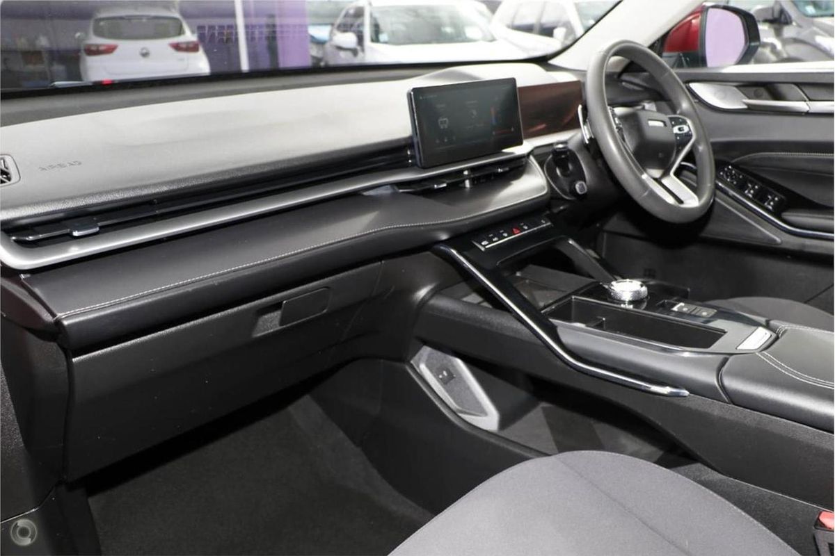 2021 GWM H6 Premium B01