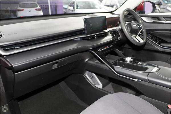 2021 GWM H6 Premium B01