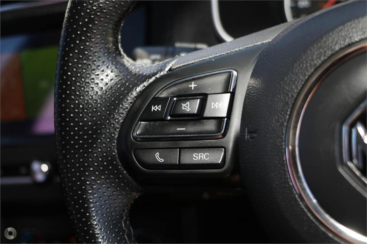 2021 MG ZS Excite AZS1
