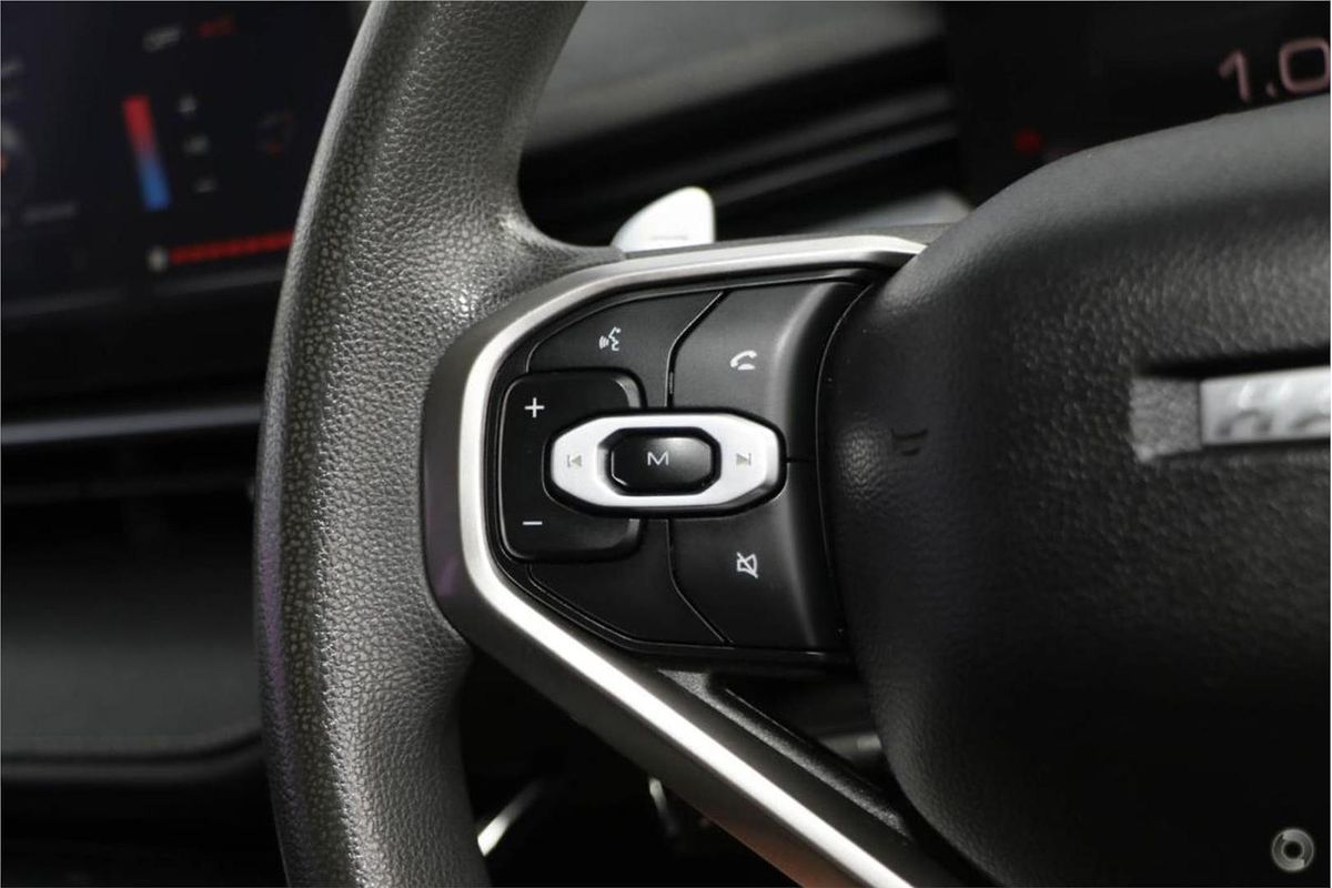 2021 GWM H6 Premium B01