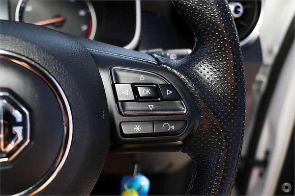 2021 MG ZS Excite AZS1