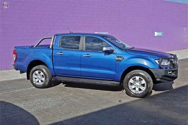 2020 Ford Ranger XLT PX MkIII 4X4 3.2L
