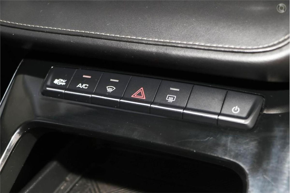 2021 GWM H6 Premium B01