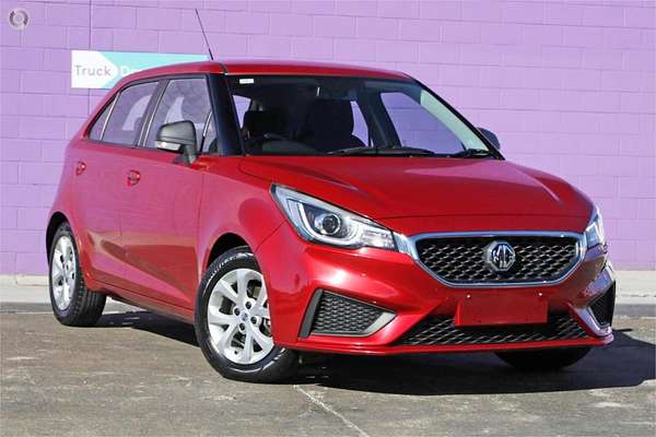 2021 MG MG3 Core